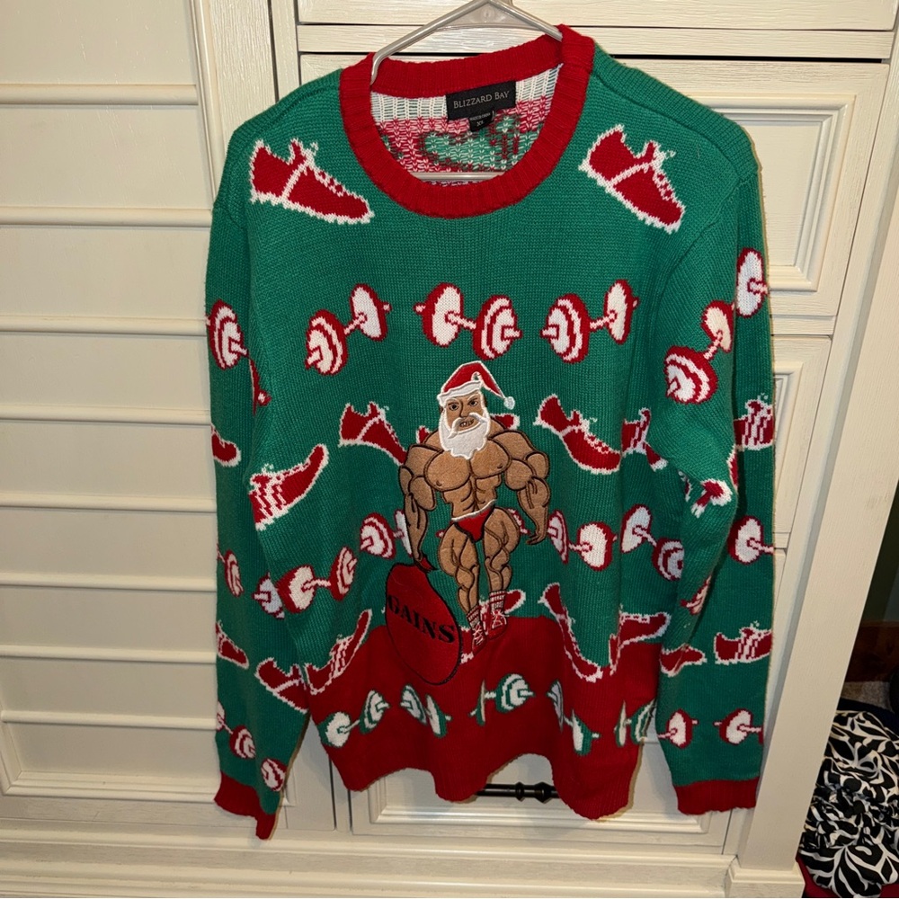 Ugly Christmas Sweater